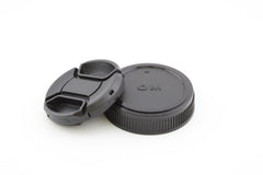 Olympus OM Zuiko Auto-S 50mm f1.8 (#3697)