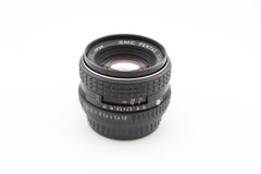 Pentax SMC 55mm f1.8 (#3699)
