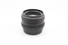 Pentax SMC 55mm f1.8 (#3699)