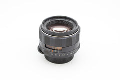 Takumar Super-Multi-Coated 50mm f1.4 (#3700)