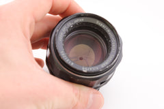 Takumar Super-Multi-Coated 50mm f1.4 (#3700)