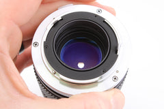 Olympus OM 135mm f2.8 (#3701)