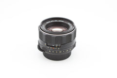 Takumar Super-Multi-Coated 55mm f1.8 (#3702)