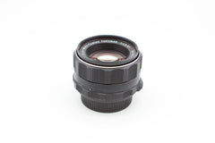 Takumar Super-Multi-Coated 55mm f1.8 (#3702)