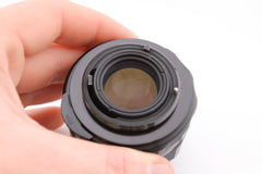 Takumar Super-Multi-Coated 55mm f1.8 (#3702)