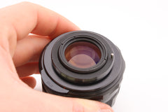 Super-Takumar 55mm f1.8 (#3703)