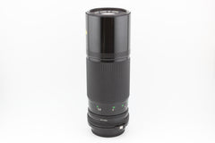 Canon FD 100-200mm f5.6 (#3704)