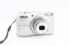 Nikon Coolpix L29 (#3705)