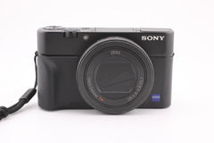 Sony Cyber-Shot RX100 IV (#5211)