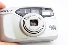 Pentax Espio 738G (#3707)