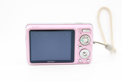 Sony Cyber-Shot DSC-W210 Pink (#3712)