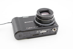 Sony Cyber-Shot DSC-H55 Black (#3713)
