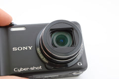 Sony Cyber-Shot DSC-H55 Black (#3713)