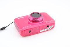Nikon Coolpix S31 Pink (#3706)
