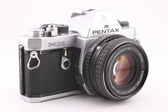 Pentax MX + 50mm f1.7 (#5218)