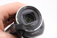 Sony Handycam HDR-CX240E (#3715)