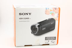Sony Handycam HDR-CX240E (#3715)