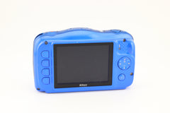 Nikon Coolpix W100 Blue (#3716)
