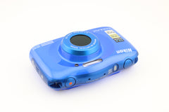 Nikon Coolpix W100 Blue (#3716)