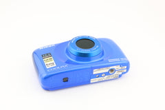 Nikon Coolpix W100 Blue (#3716)
