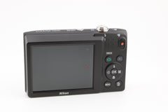 Nikon Coolpix S2600 (#3717)