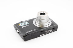 Nikon Coolpix S2600 (#3717)