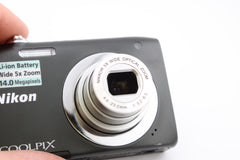 Nikon Coolpix S2600 (#3717)