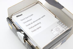 Nikon Coolpix S6200 Blue (#3718)