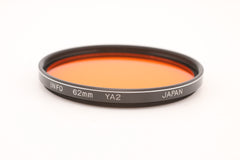 Info 62mm YA2 Orange Filter (#5224)