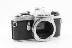 Pentax ME Chrome Body (#3720)