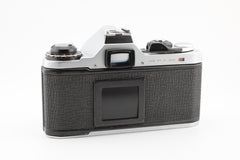 Pentax ME Chrome Body (#3720)