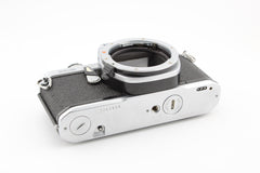 Pentax ME Chrome Body (#3720)