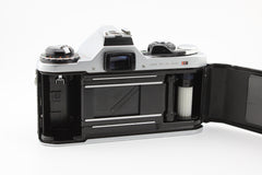 Pentax ME Chrome Body (#3720)