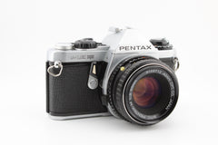 Pentax ME Super + 50mm f2 (#3721)