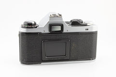 Pentax ME Super + 50mm f2 (#3721)