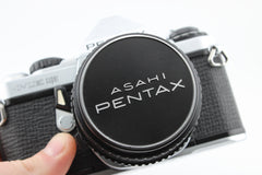 Pentax ME Super + 50mm f2 (#3721)