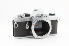 Pentax MX Chrome Body (#3722)