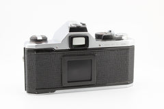 Pentax MX Chrome Body (#3722)