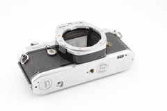 Pentax MX Chrome Body (#3722)