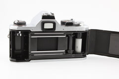 Pentax MX Chrome Body (#3722)