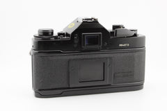 Canon A-1 Black Body (#3723)