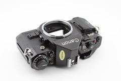 Canon A-1 Black Body (#3723)