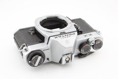 Pentax KX Chrome Body (#3724)