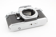 Pentax KX Chrome Body (#3724)
