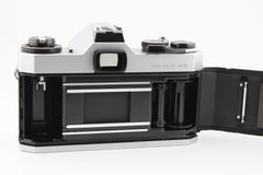 Pentax KX Chrome Body (#3724)