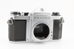 Pentax S1a Chrome Body (#3726)