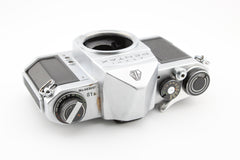 Pentax S1a Chrome Body (#3726)