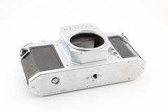 Pentax S1a Chrome Body (#3726)