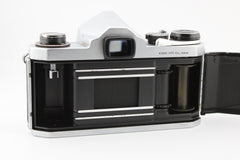 Pentax S1a Chrome Body (#3726)