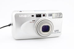 Minolta 125 Riva Zoom (#3729)